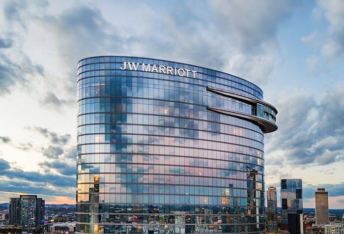 jw marriot nashville